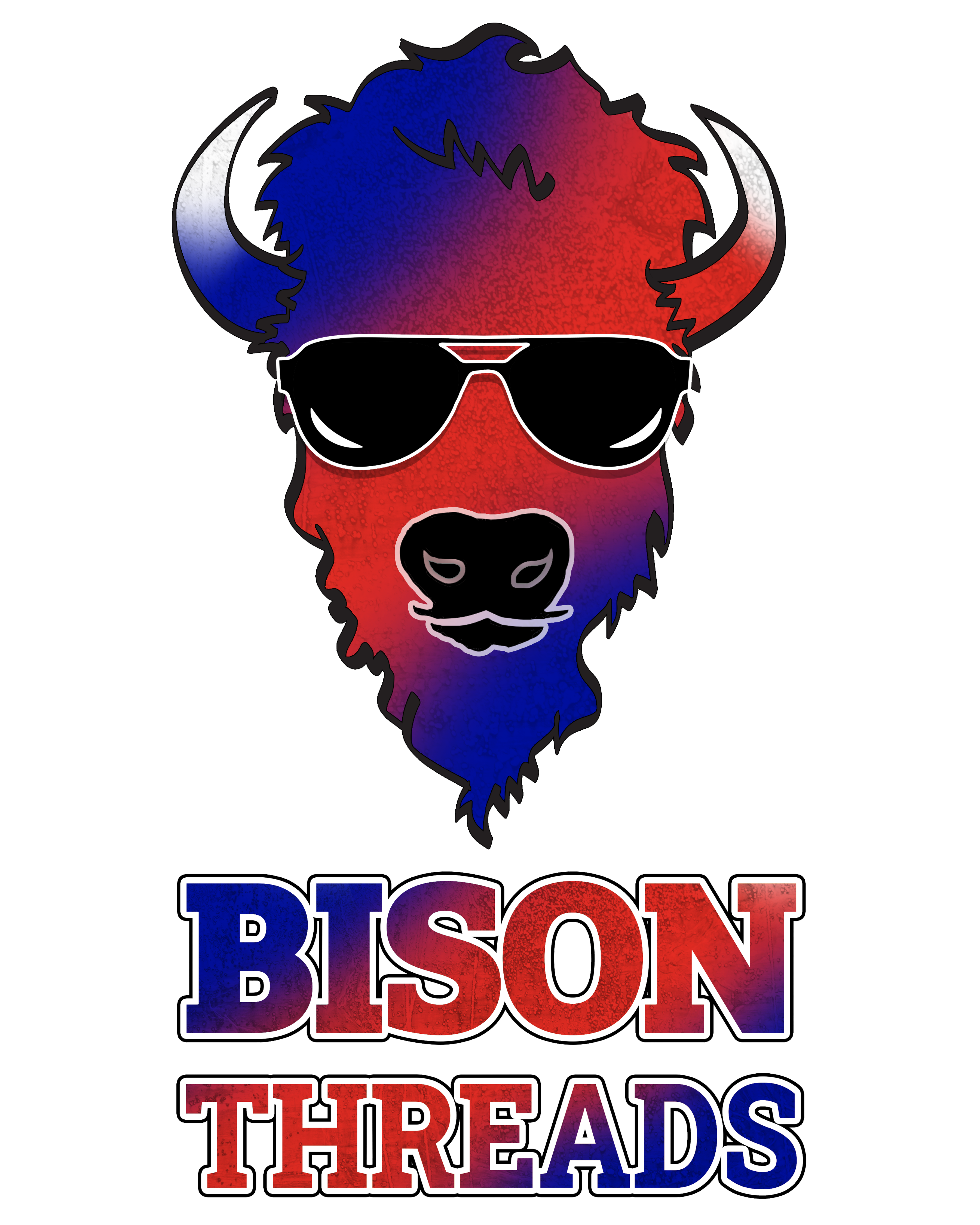 BisonThreads logo