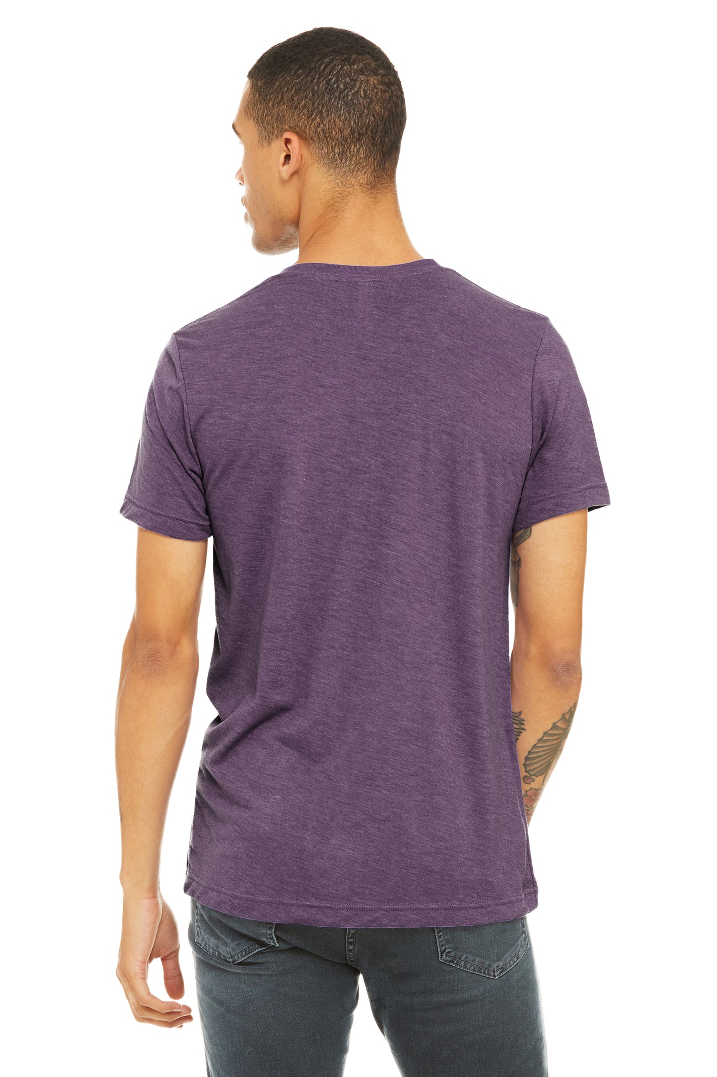 "close up image, Headdress Short Sleeve T-shirt"