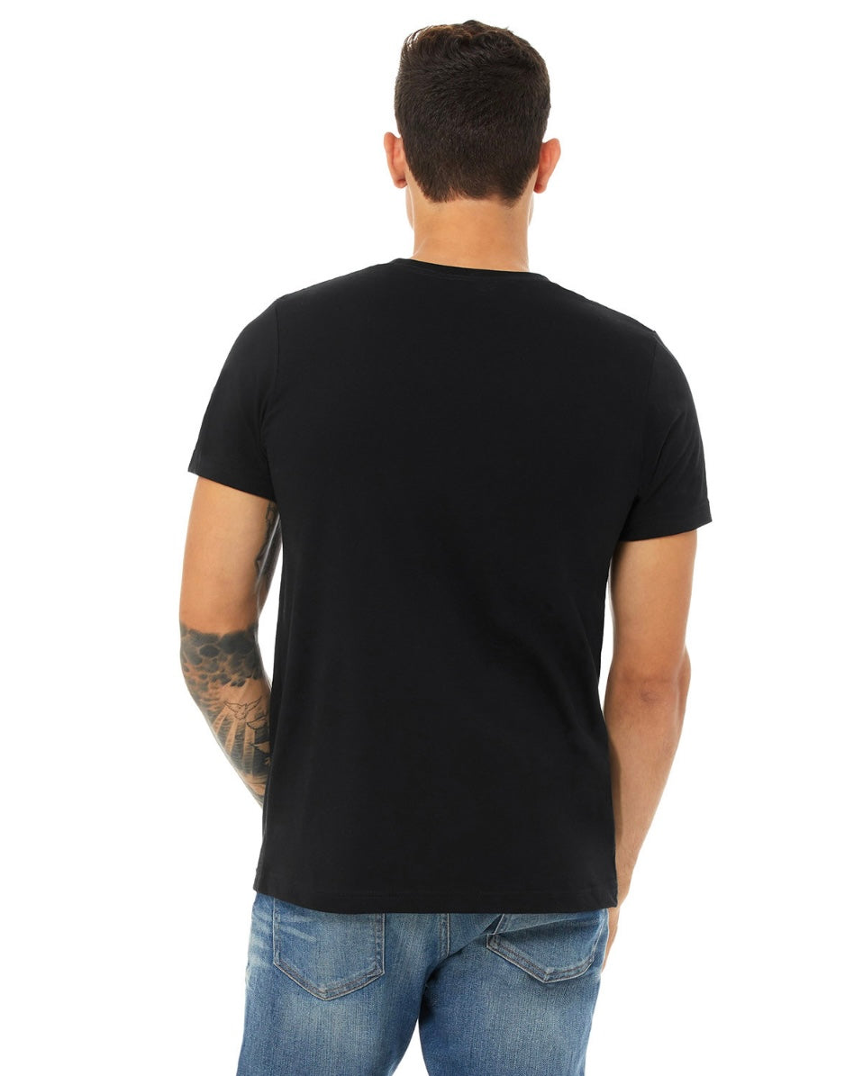 "close up image, Oklahoma Howdy Short Sleeve T-Shirt"