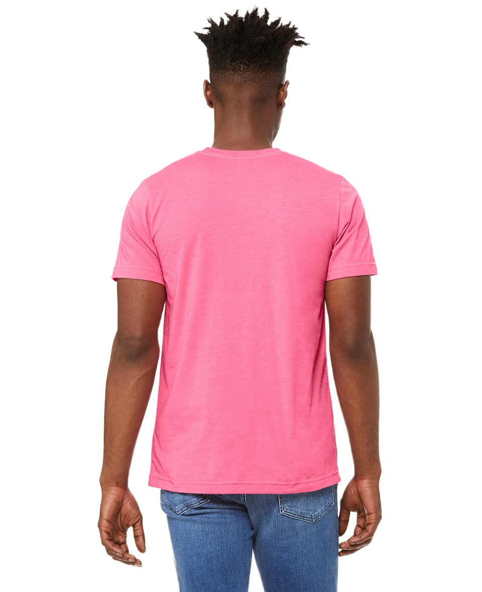 "close up image, Oklahoma Hot Lips Short Sleeve T-Shirt"