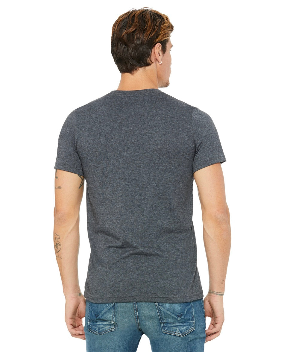 "close up image, Classic Route 66 Texas Short Sleeve T-Shirt"