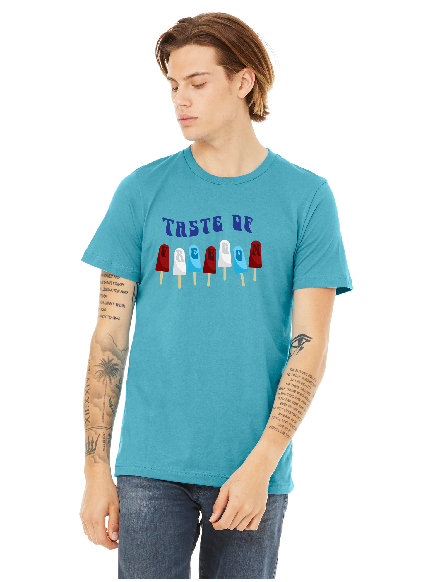 "close up image, Taste of Freedom"