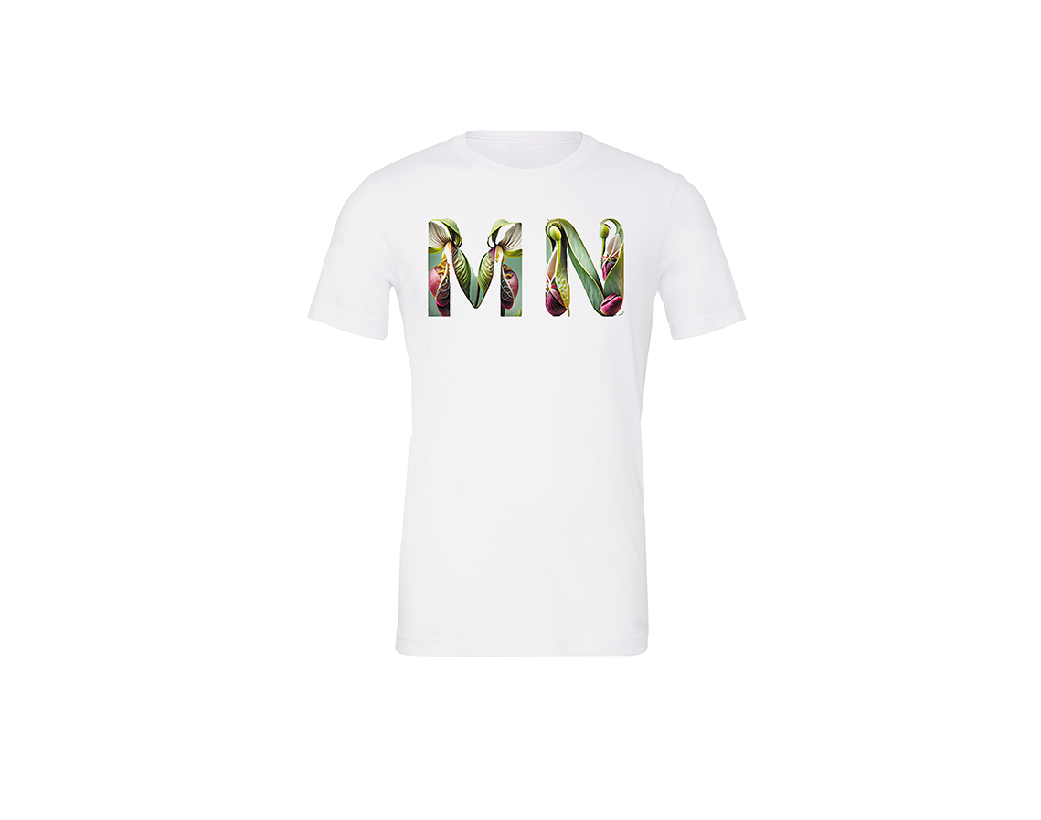 "close up image, Minnesota MN State T-Shirt"