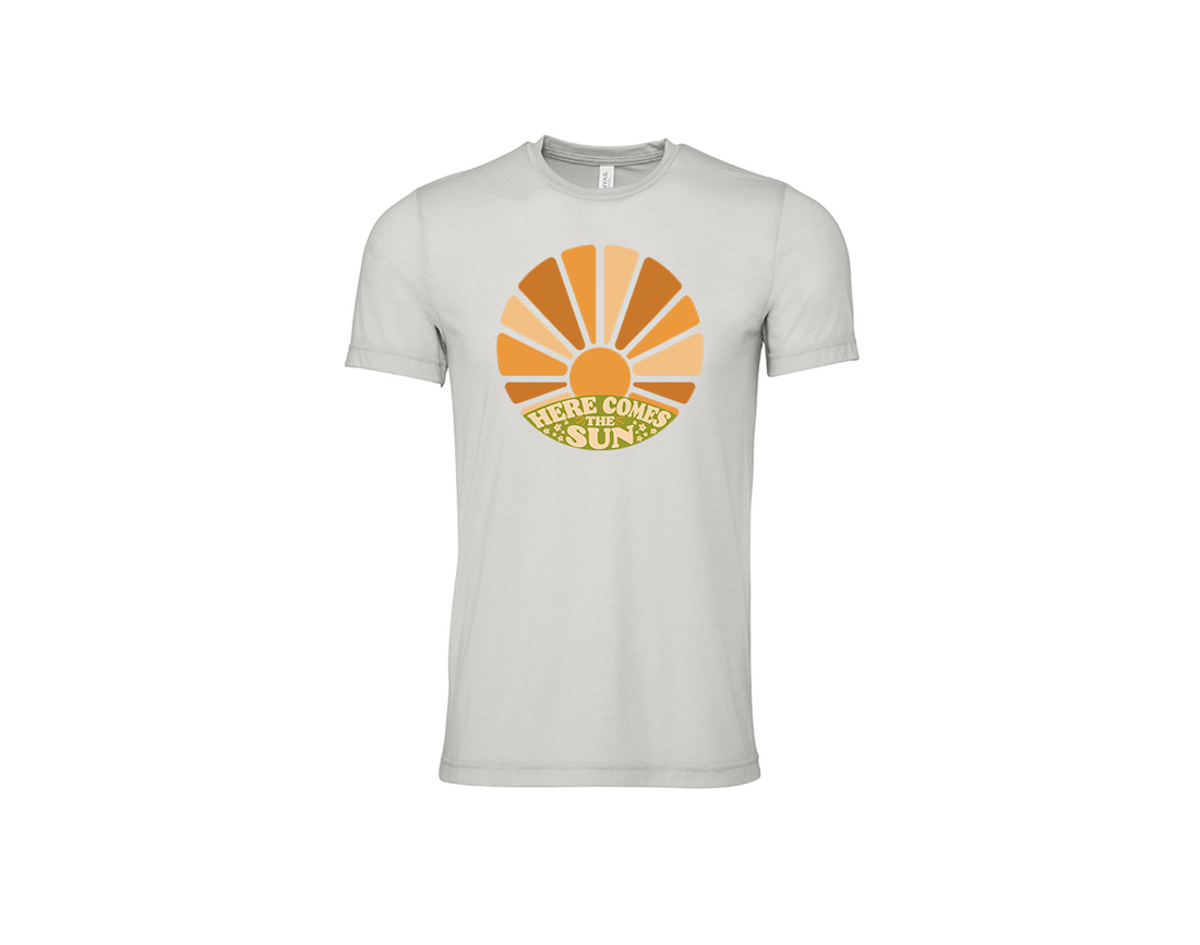"The Story Behind: 'Here Comes the Son' T-shirt"