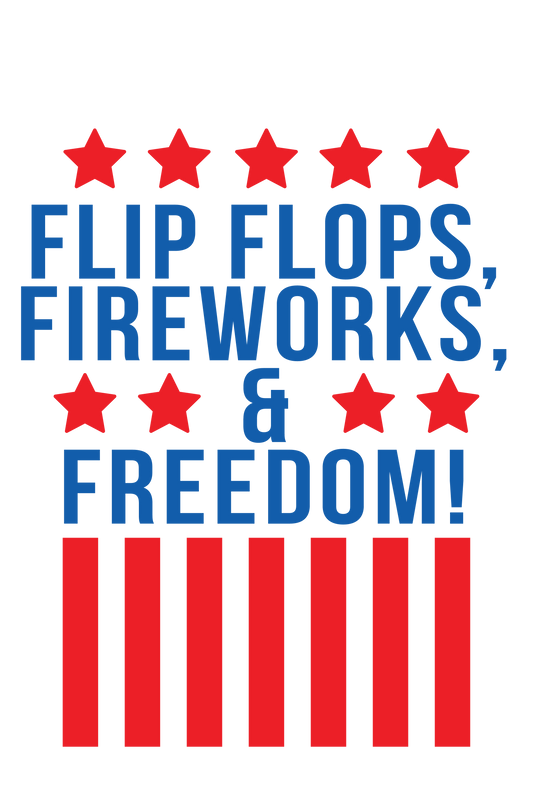 Grab your Fourth of July t-shirt!