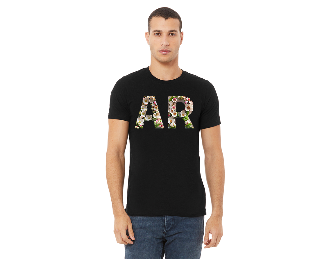 "close up image, Arkansas AR State T-Shirt"