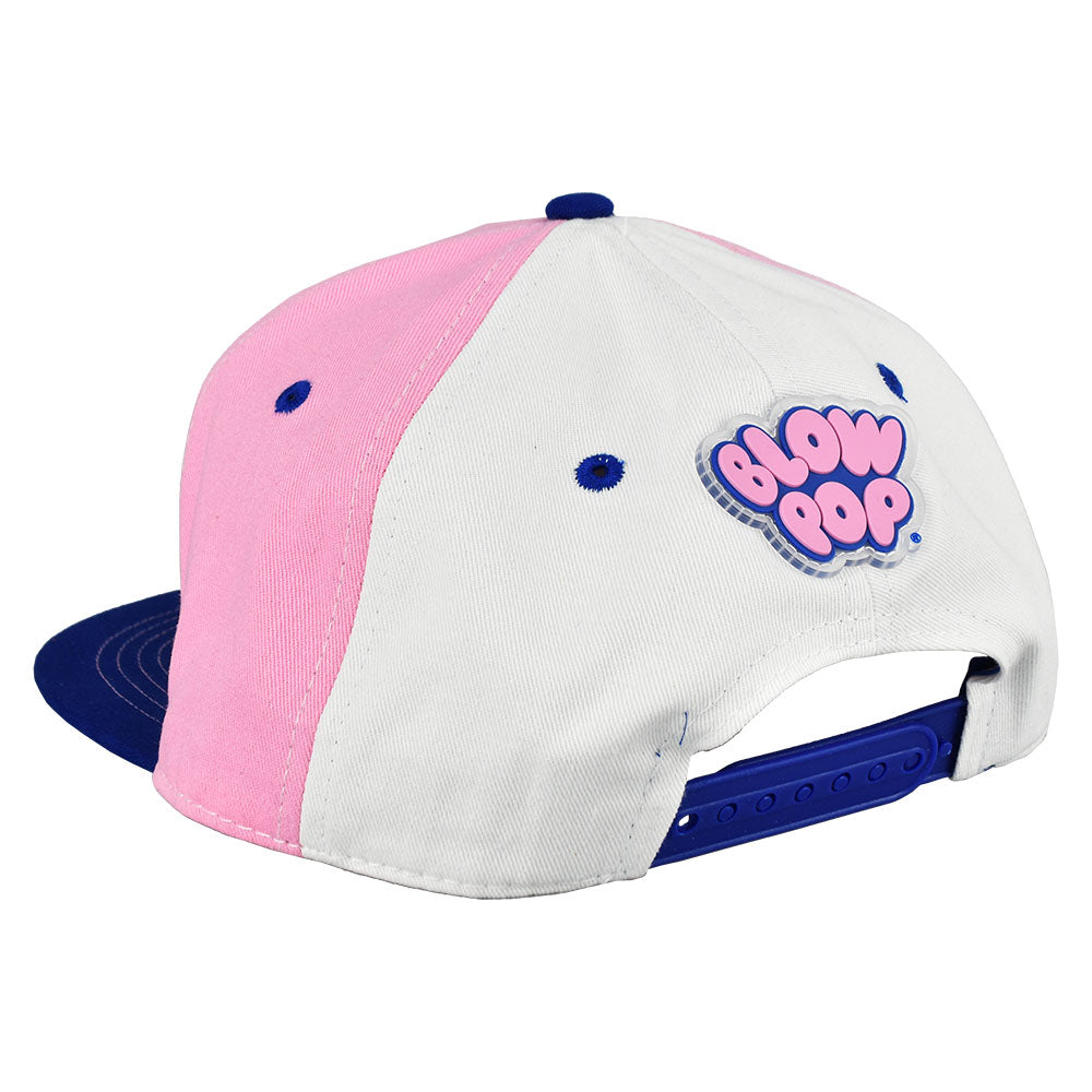 "close up image, Blow Pop Logo Hat"