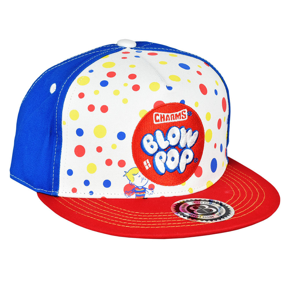 "close up, image Charm Blow Pop Hat"