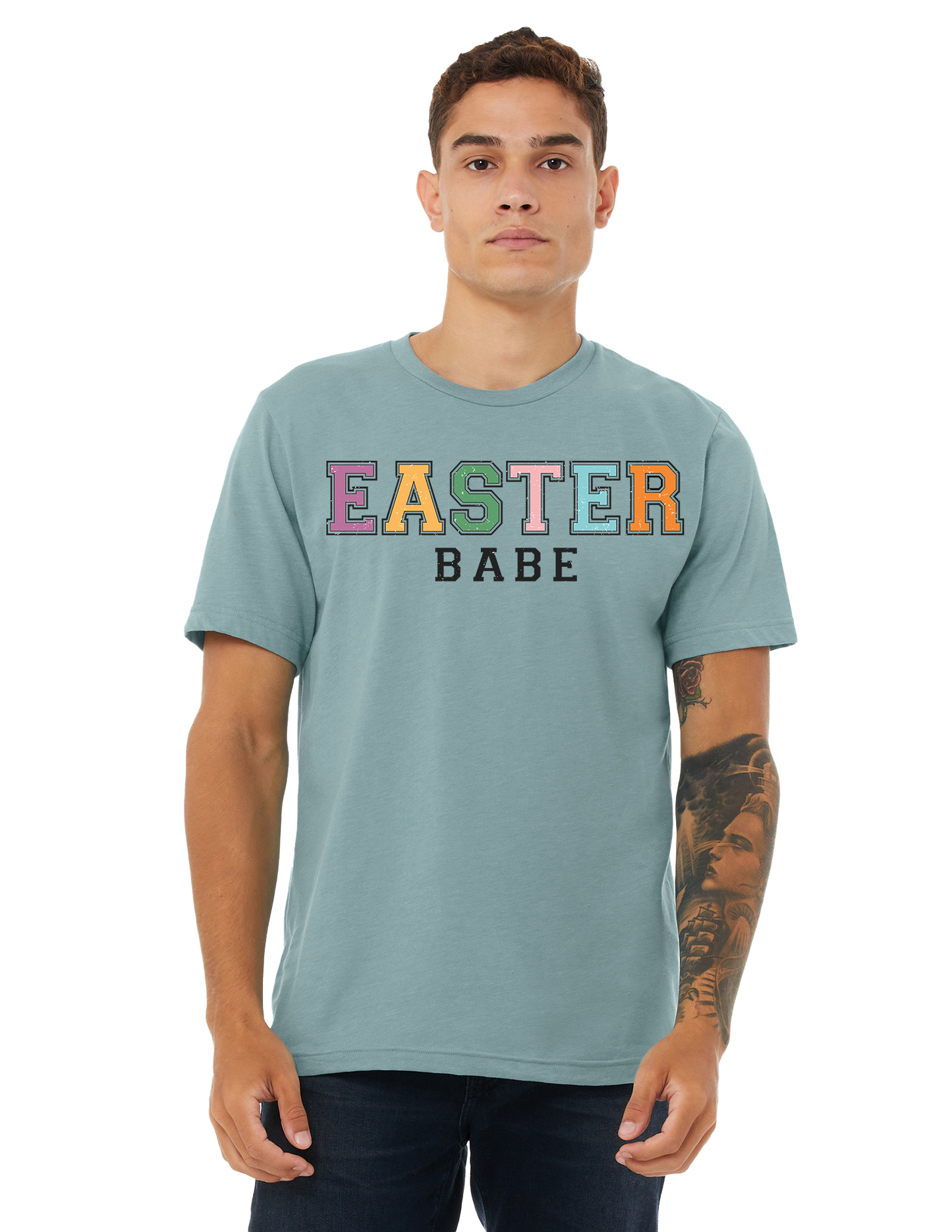 "close up image, Easter Baby T-Shirt"