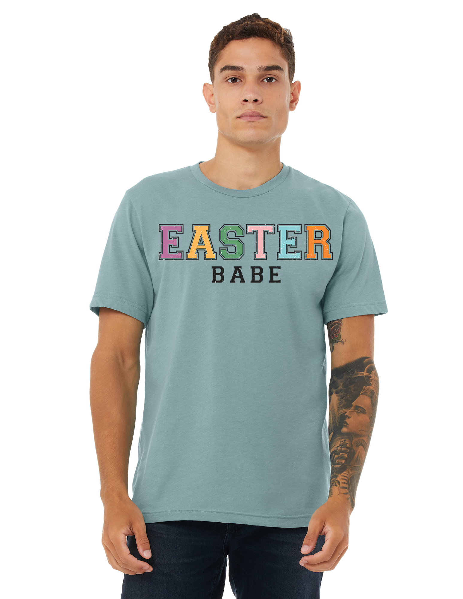 "close up image, Easter Baby T-Shirt"