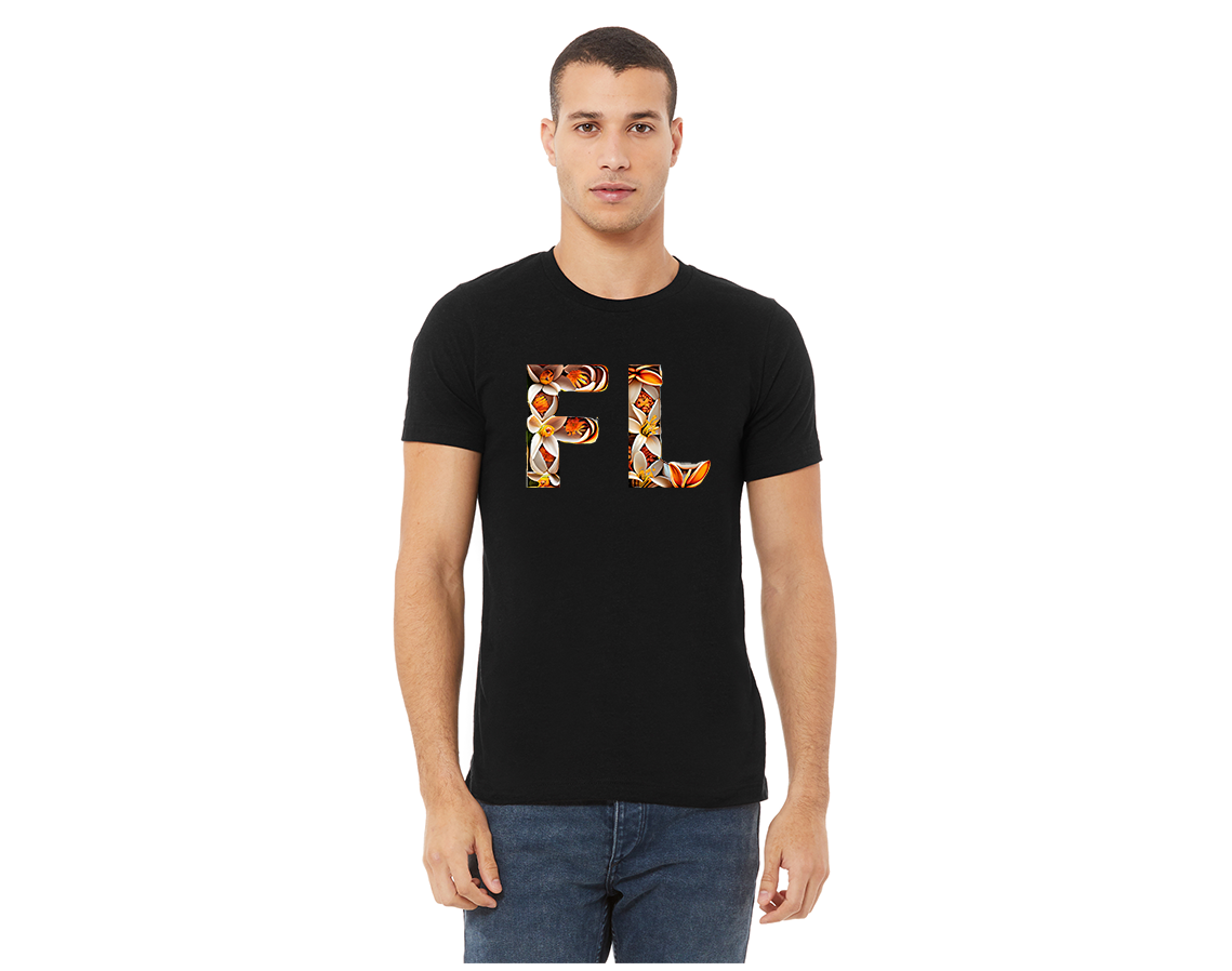 "close up image, Florida FL State T-Shirt"