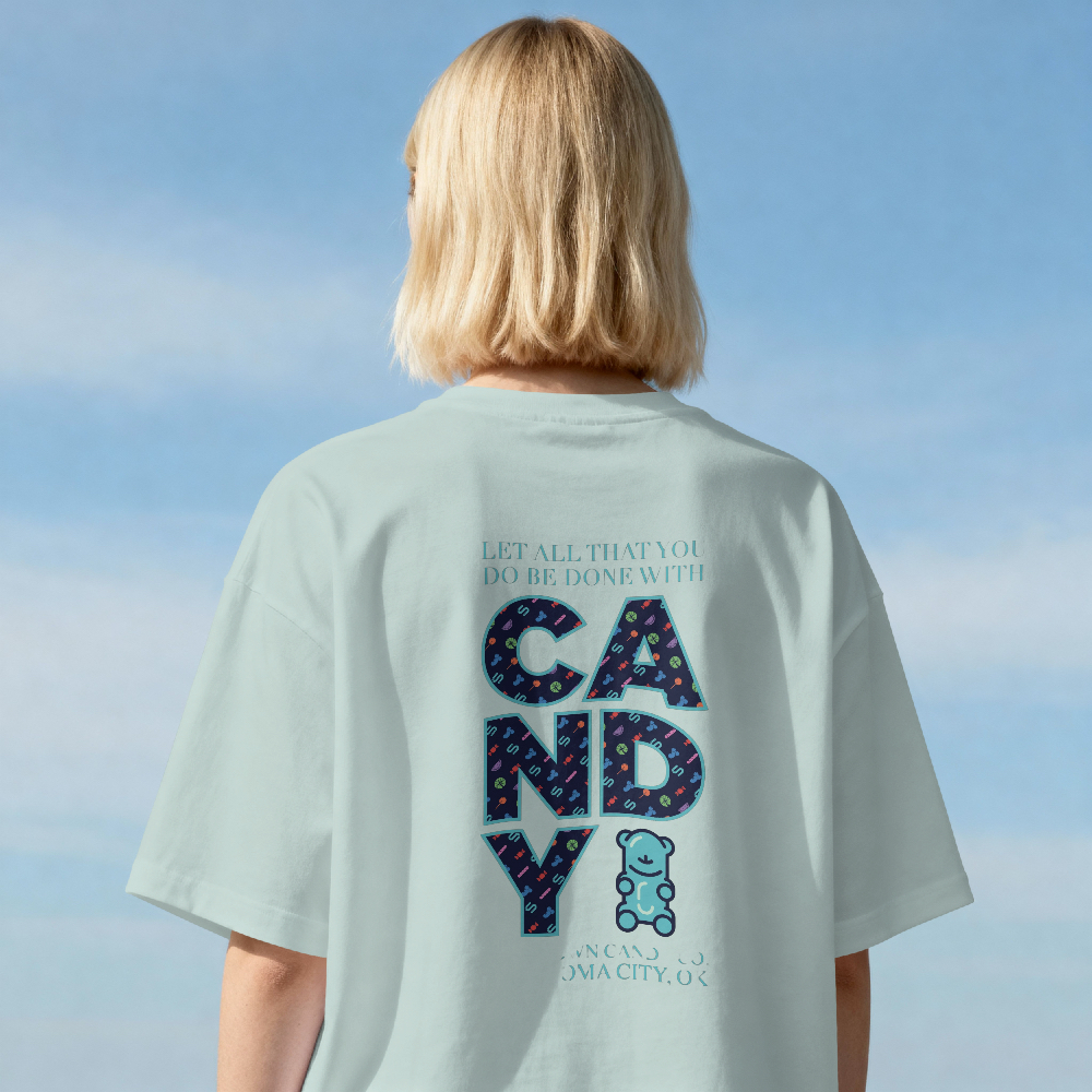 Simply Sweet Mint Short Sleeve T-Shirt