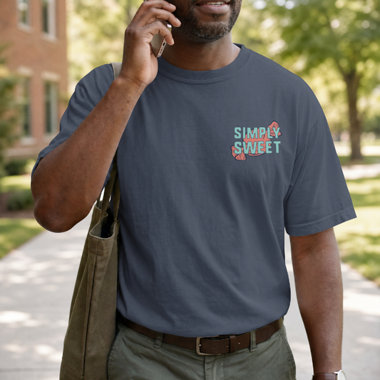 Bricktown Candy Co. Short Sleeve T-Shirt