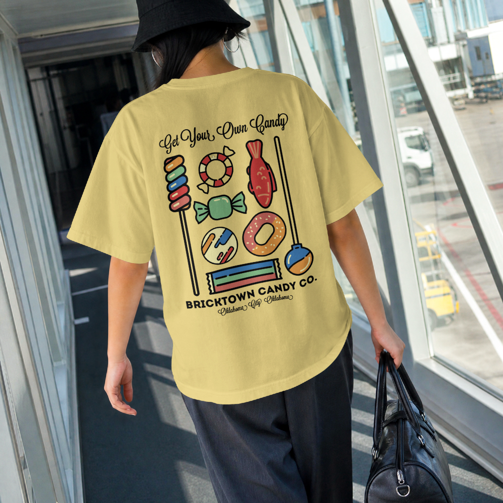 Get Your Own Candy T-Shirt