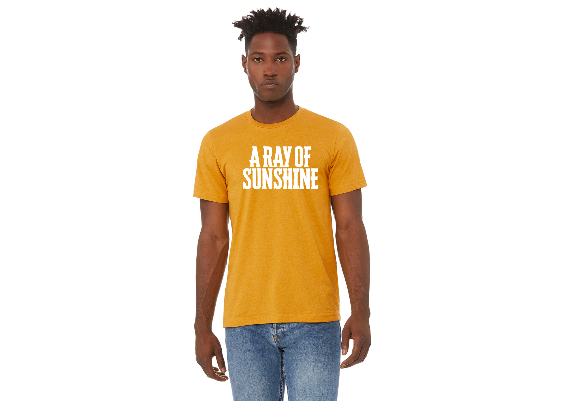 "close up image, A Ray of Sunshine T-Shirt"