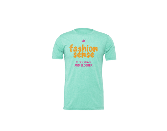 "close up image, My Fashion Sense Short Sleeve T-Shirt"