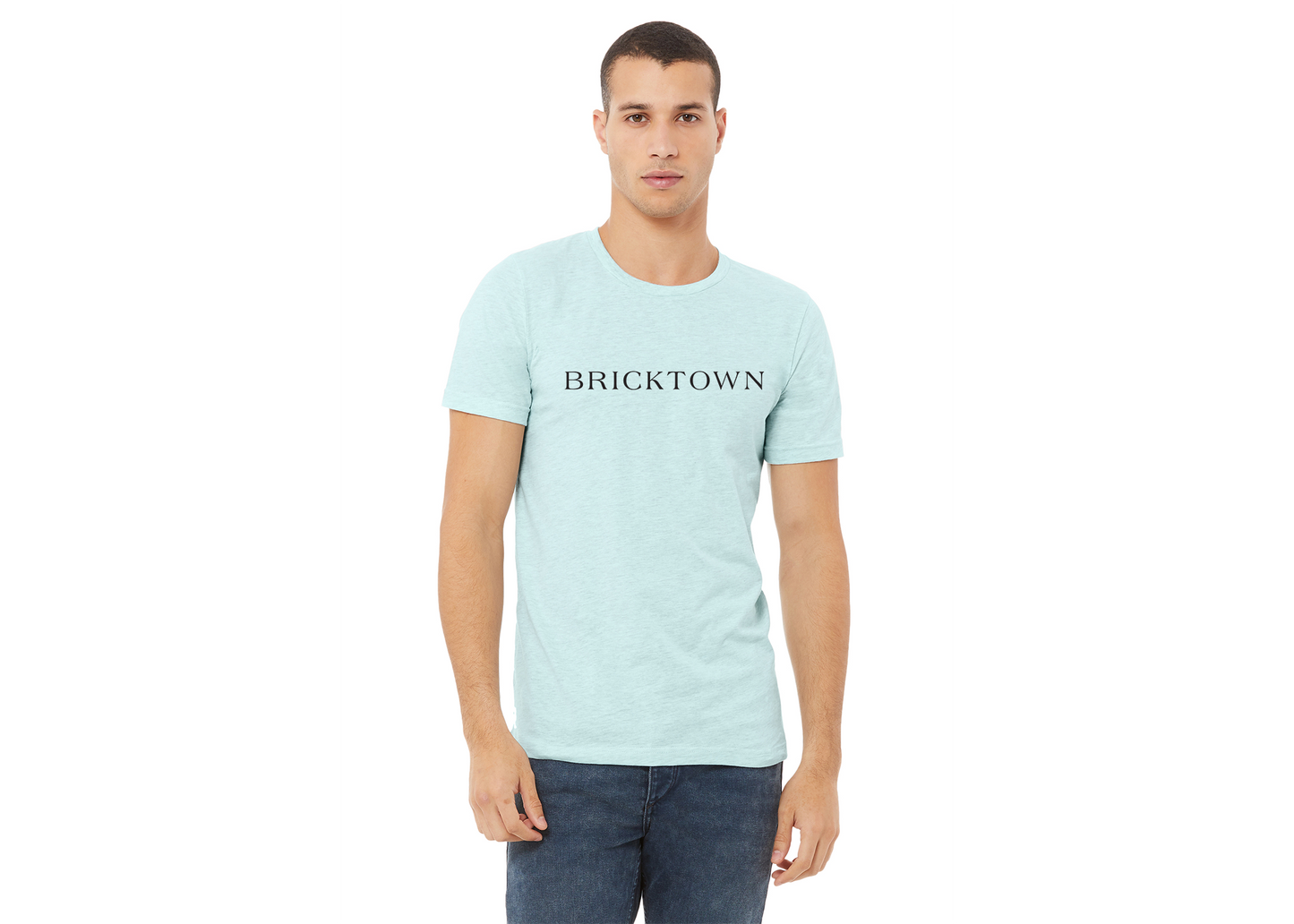 "close up image, Oklahoma Bricktown Short Sleeve T-Shirt"