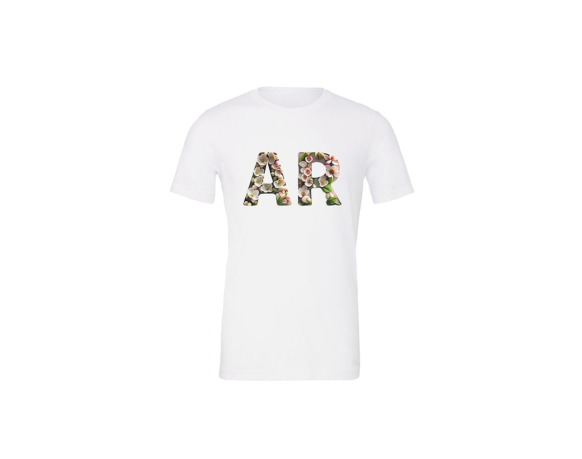 "close up image, Arkansas AR State T-Shirt"