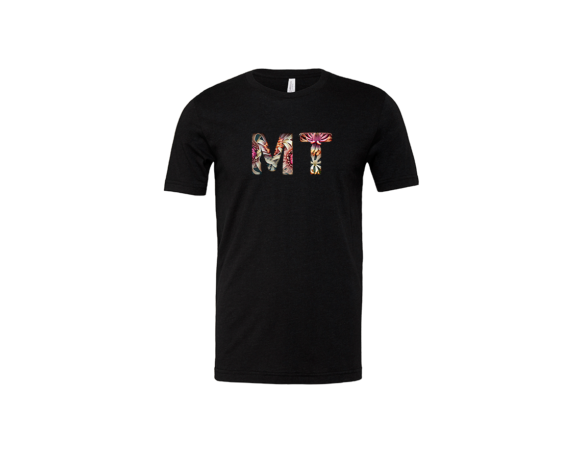 "close up image, Montana MT State T-Shirt"