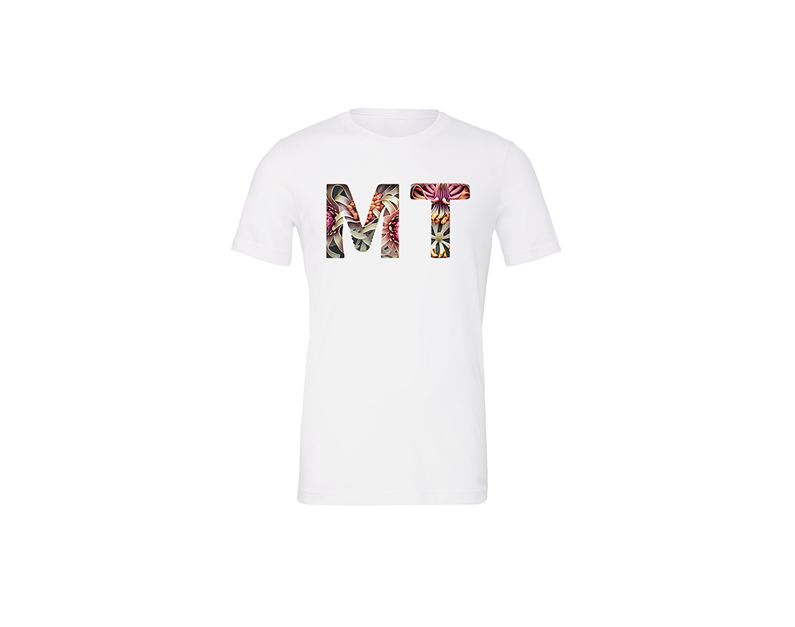 "close up image, Montana MT State T-Shirt"