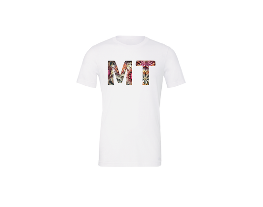 "close up image, Montana MT State T-Shirt"