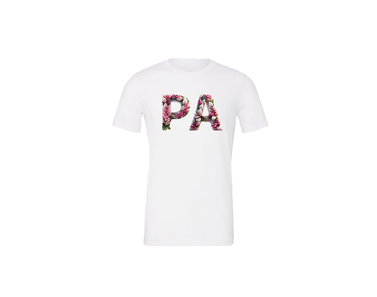 "close up image, Pennsylvania PA State T-Shirt"