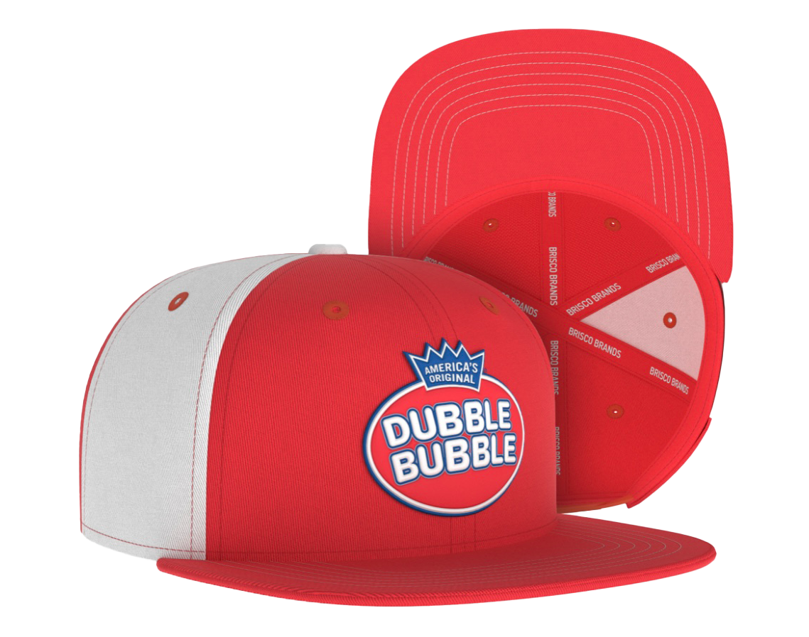 "close up image, OG Double Bubble Hat"