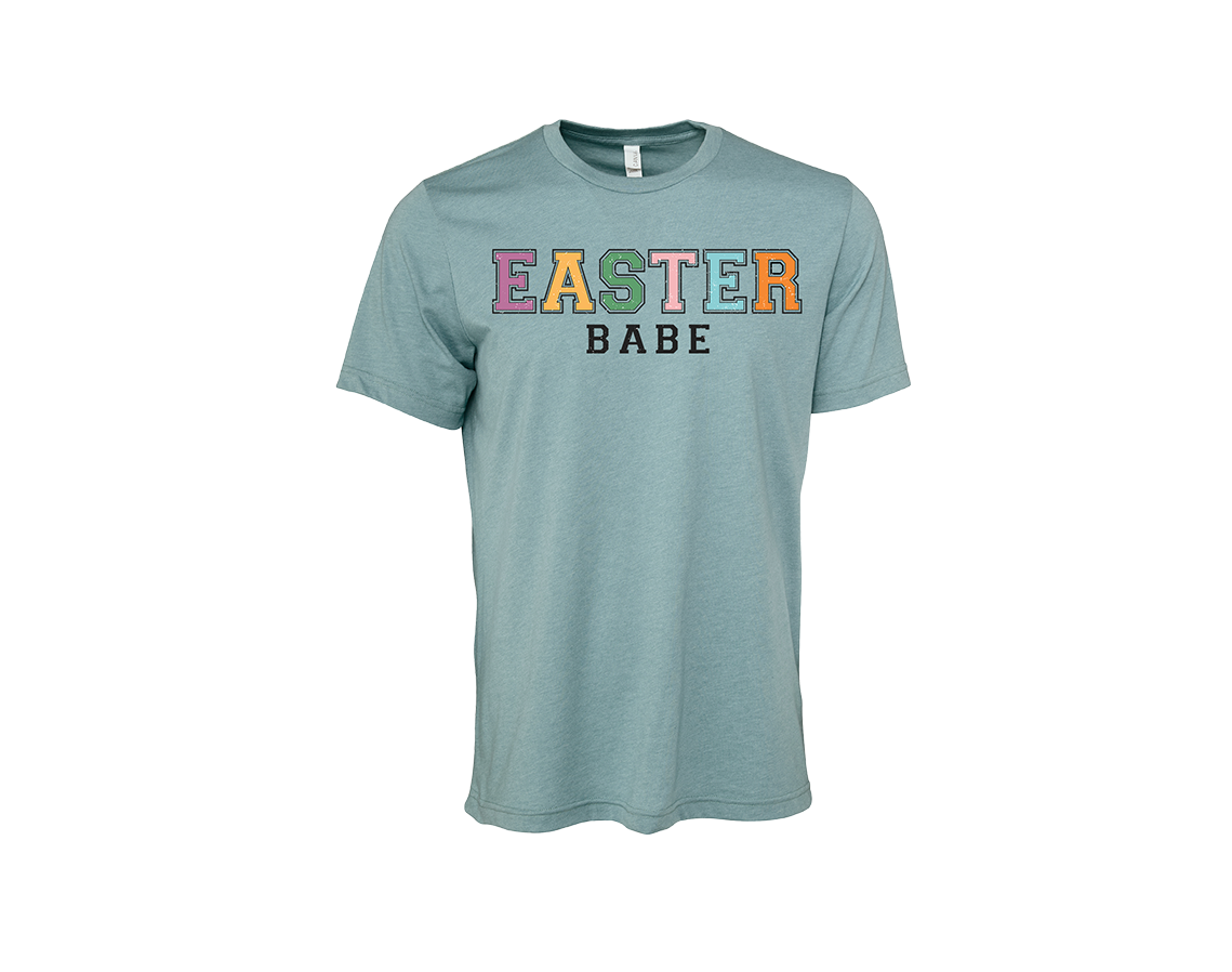 "close up image, Easter Baby T-Shirt"