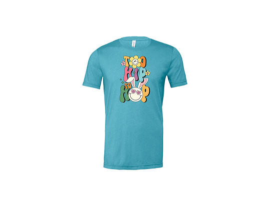 "close up image, Easter Two Hip 2 Hop T-Shirt"