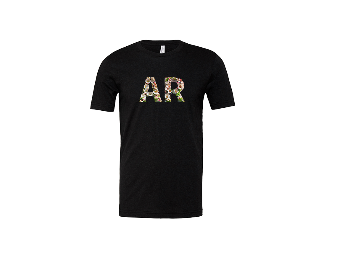 "close up image, Arkansas AR State T-Shirt"